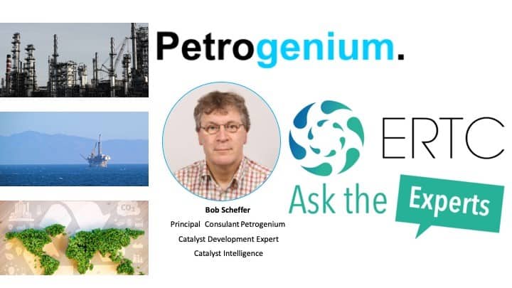 Petrogenium present at ERTC ‘Ask the expert’ in March 2019