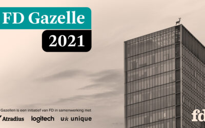 Petrogenium Named an FD Gazelle 2021